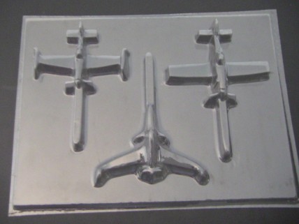 474sp Planes Sandy Chocolate Candy Lollipop Mold 474sp Planes Sandy Chocolate Candy Lollipop Mold
